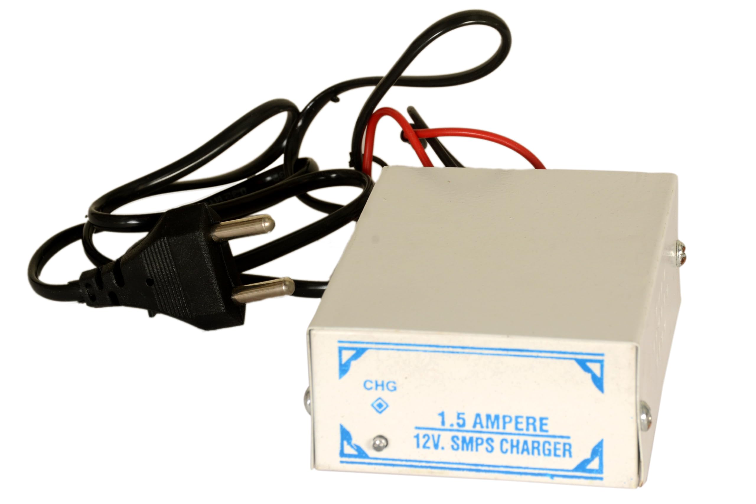 SMPS Battery Charger - 12V, 1.5 AMP Wide Input 100V to 270VAC for Mobile Charging-picture-36