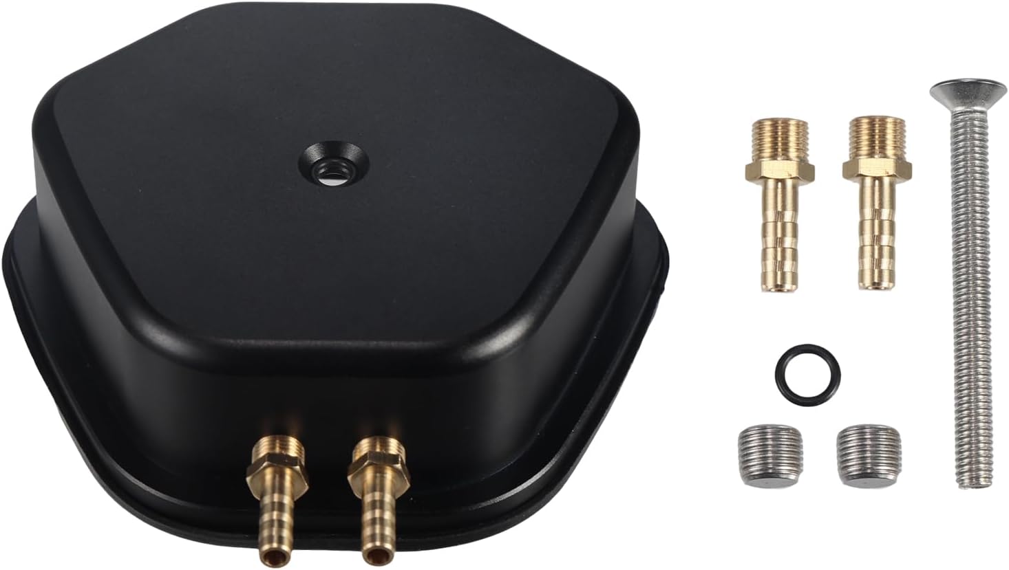 Aluminum Valve Cover for GX270 & GX390 for Predator 420 Non-Hemi Engine BLACK