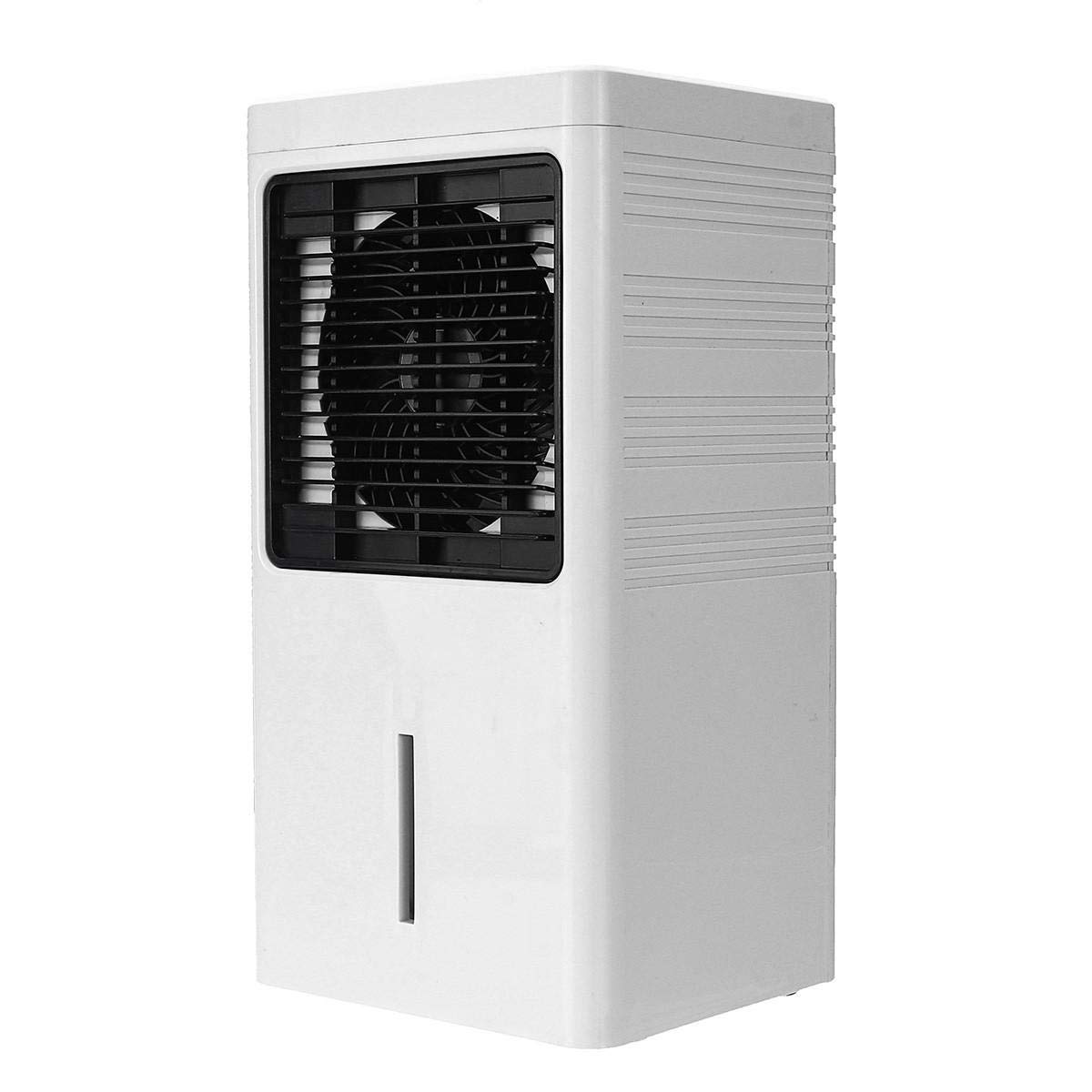 ChaRLes 1.3L 2 Speed Portable Air Conditioner Fan Air Cooler Desktop