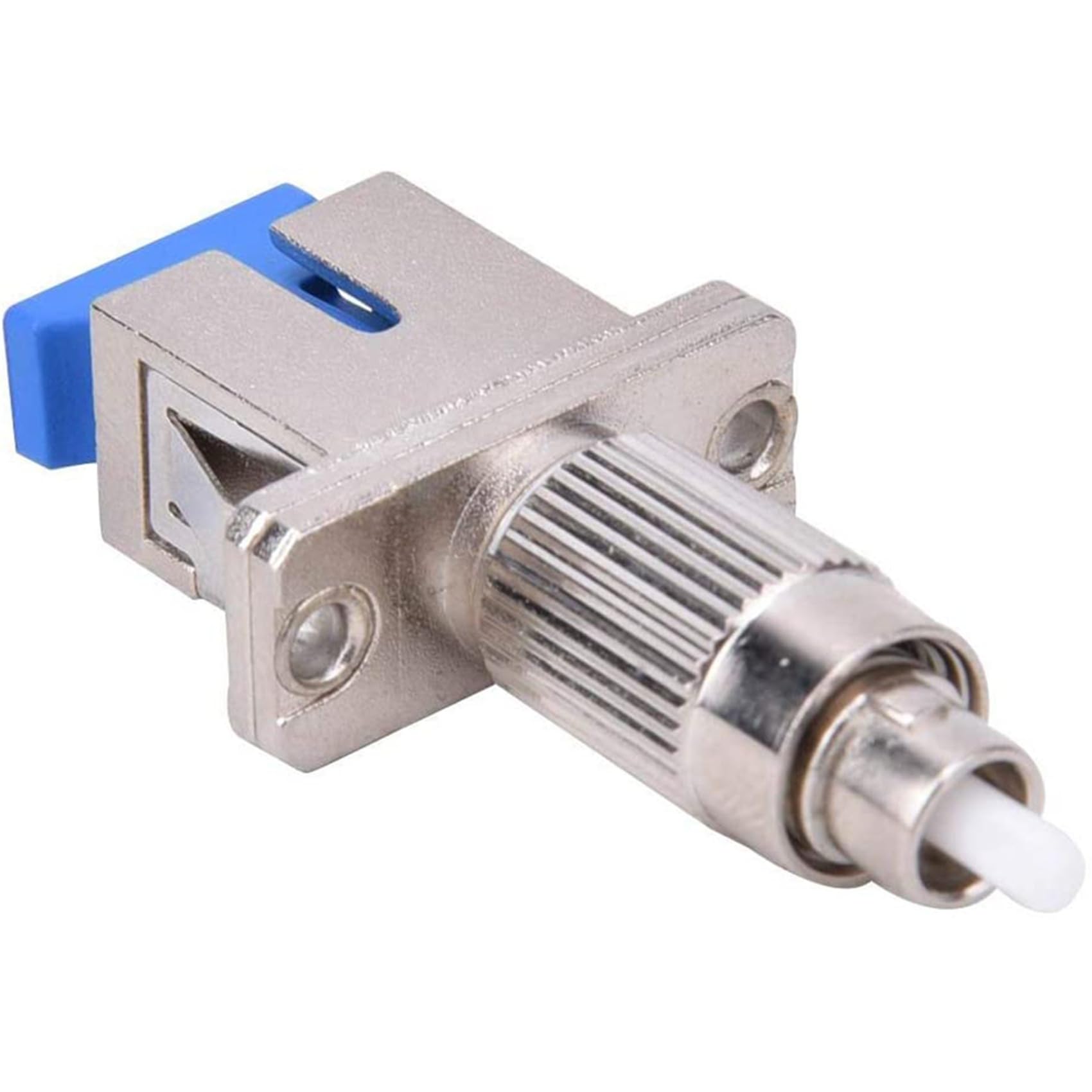 20X Adaptateur à Fibre Optique pour Convertisseur Hybride à Coupleur Monomode FC-SC pour FC Mâle à SC