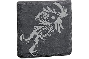 The Legend of Zelda: Majora's Mask Skull Kid Coasters: The Perfect Coaster...
