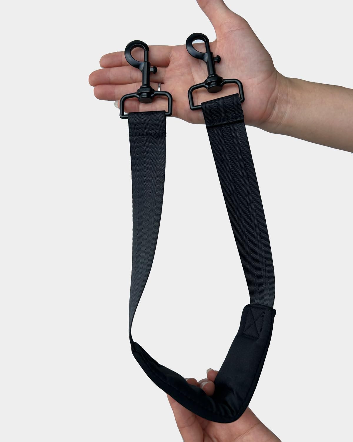 Cinghia per passeggino compatibile con Babyen YOYO, YOYO2, Stokke YOYO3 e Yuyu, cinghia per il trasporto del passeggino