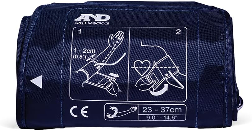 UA-290A Medium Replacement Cuff (9.0-14.6" / 23-37 cm)