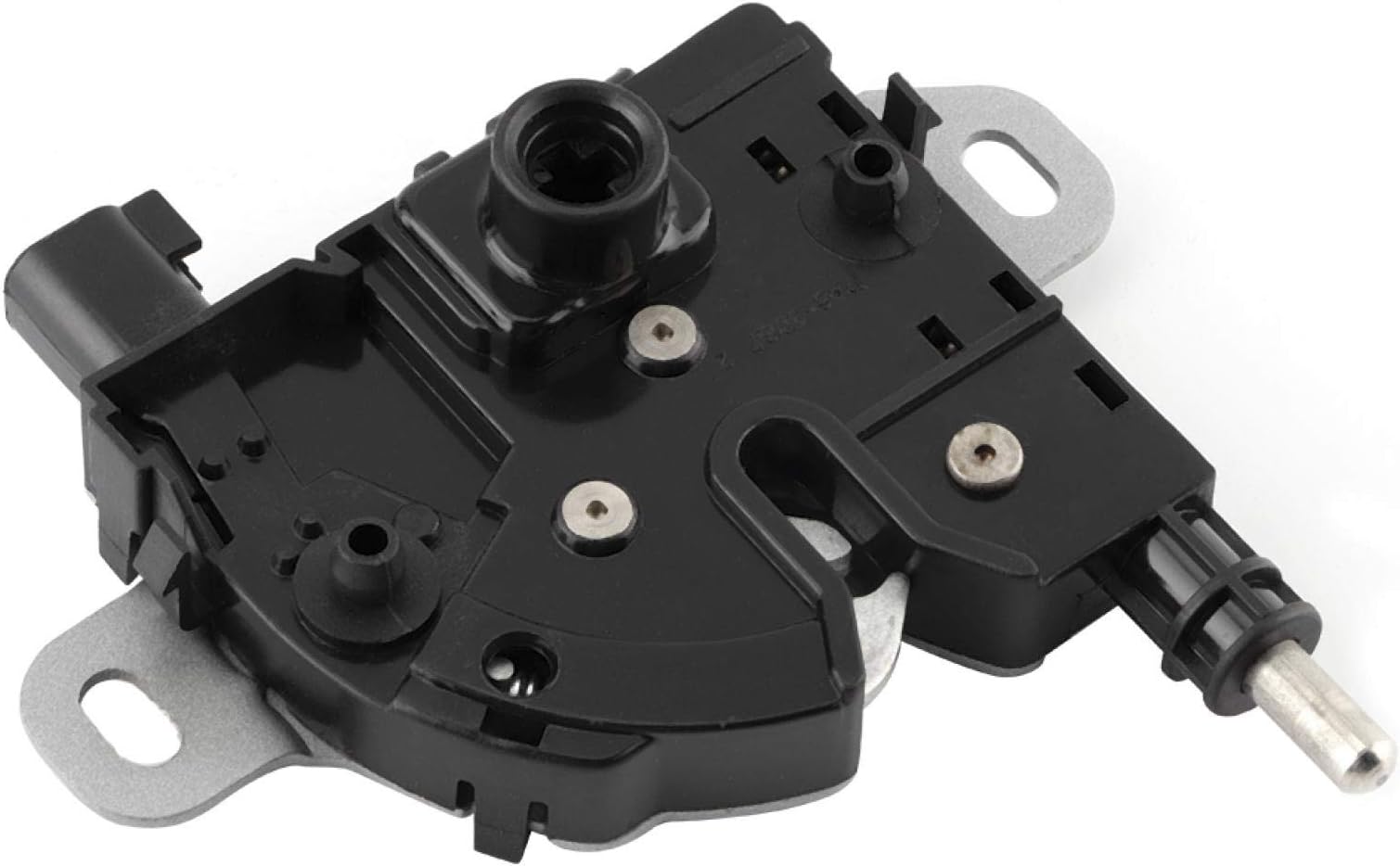 Akozon Bonnet Hood Lock, 3M5116700BC Metal Bonnet Hood Lock Latch Catch Mechanism