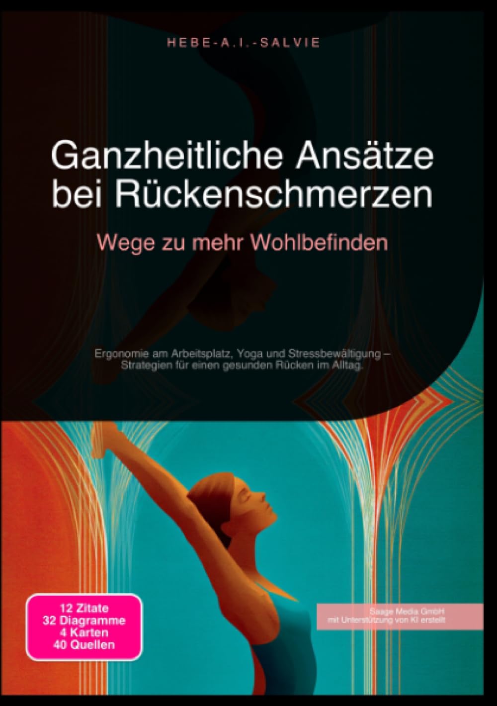 Ganzheitliche Ansätze bei Rückenschmerzen: Wege zu mehr Wohlbefinden: Ergonomie am Arbeitsplatz, Yoga und Stressbewältigung – Strategien für einen gesunden Rücken im Alltag.