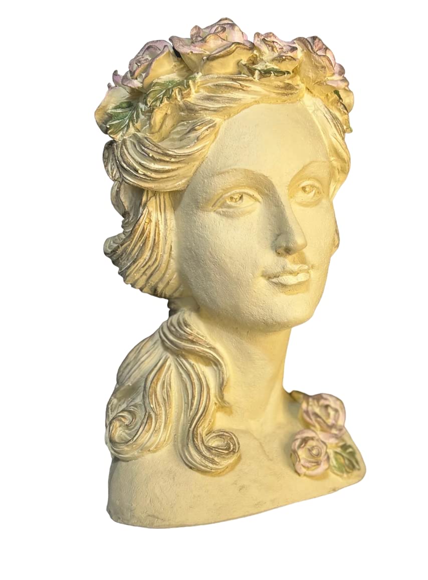 Décoration pour mère avec fleurs Designs BTC0014 création artistique de 37cm
