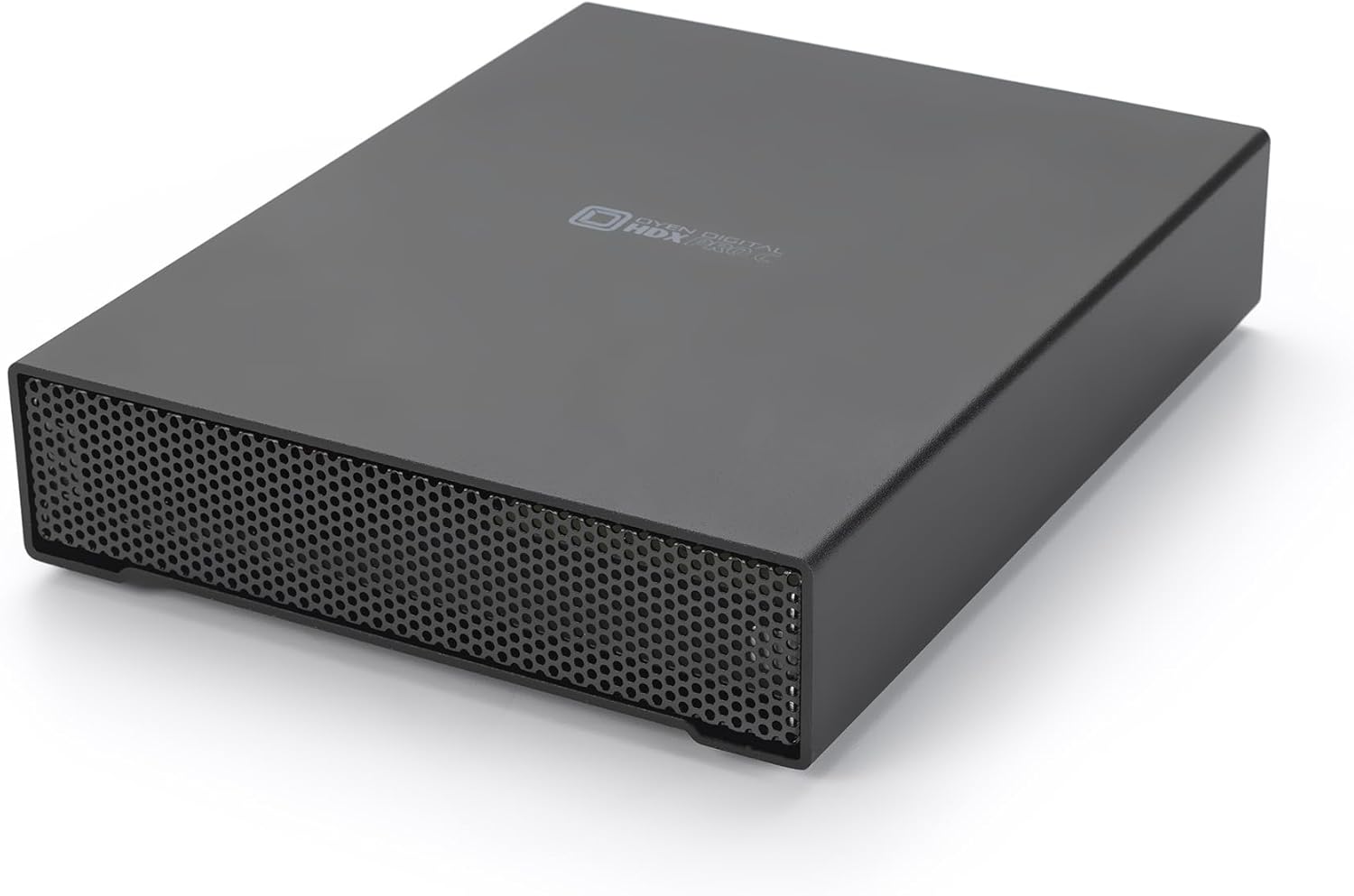 Oyen Digital HDX Pro C 30TB USB-C Enterprise 7200RPM External Hard Drive