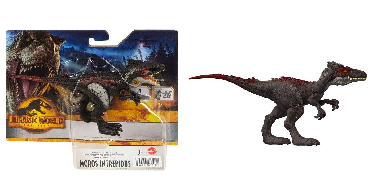 Figurka Jurassic World Zestaw Dinos