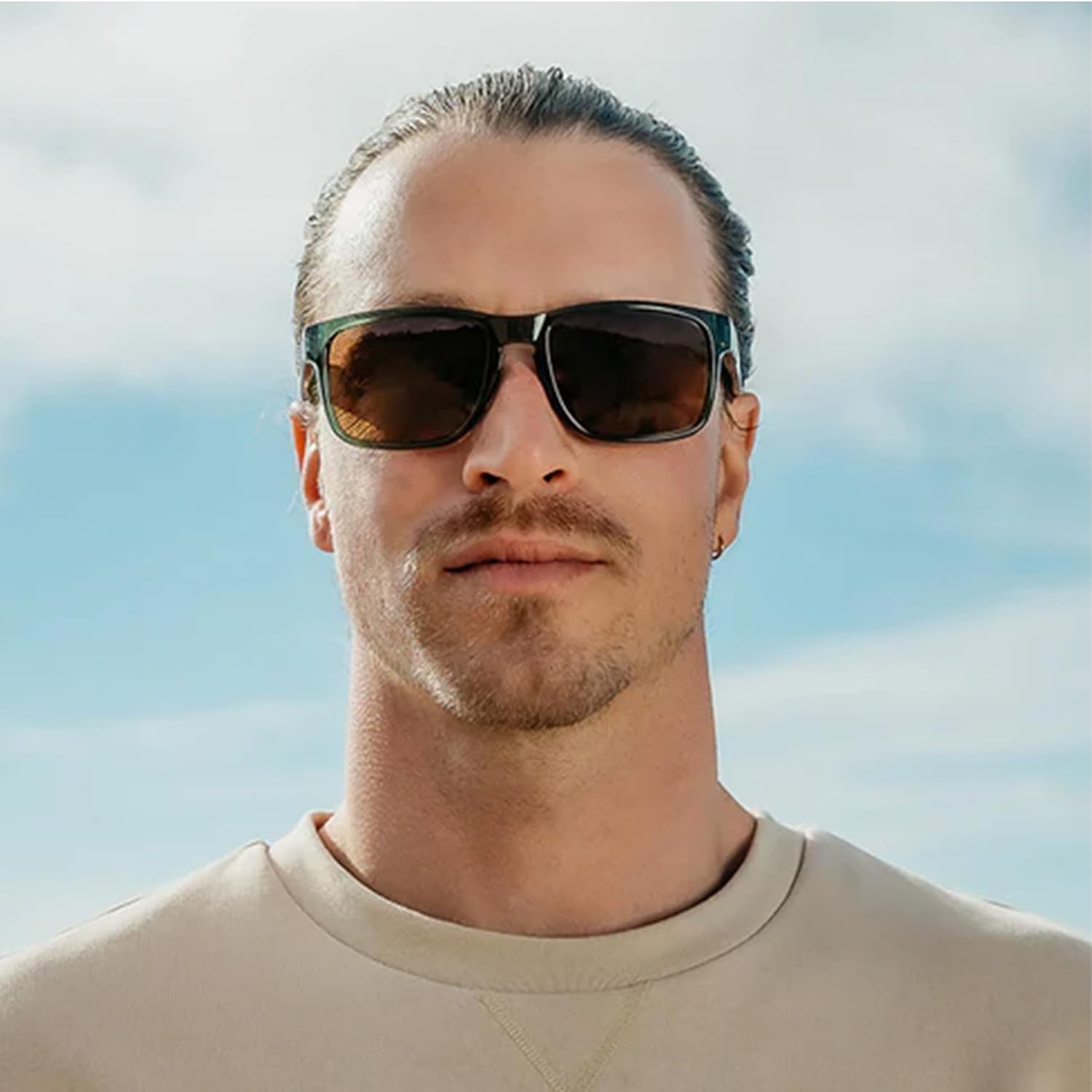 Blenders Eyewear Canyon – Polarized Sunglasses – Active Style, Durable Frame – 100% UV Protection – For Men & Women - Image 5