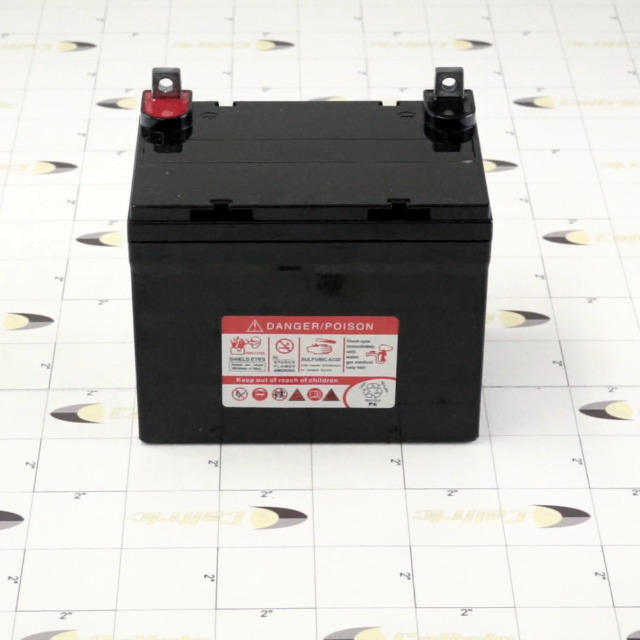 Amazon.com: Caltric AGM Battery Compatible with Husqvarna