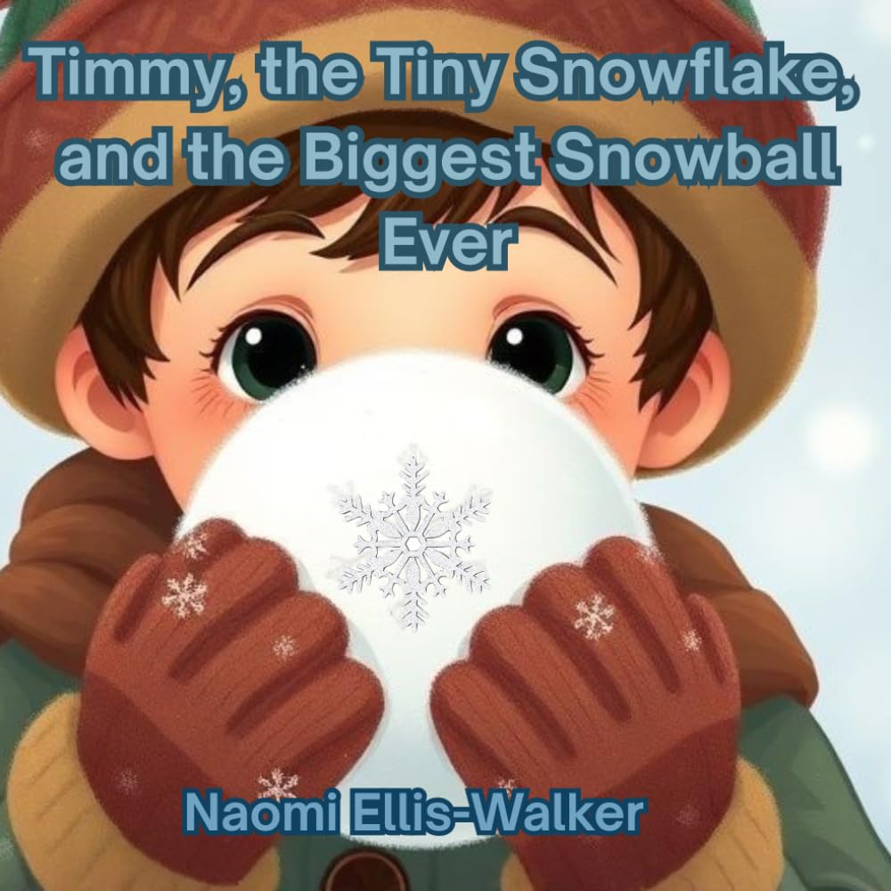 Timmy, the Tiny Snowflake, and the Biggest Snowball Ever