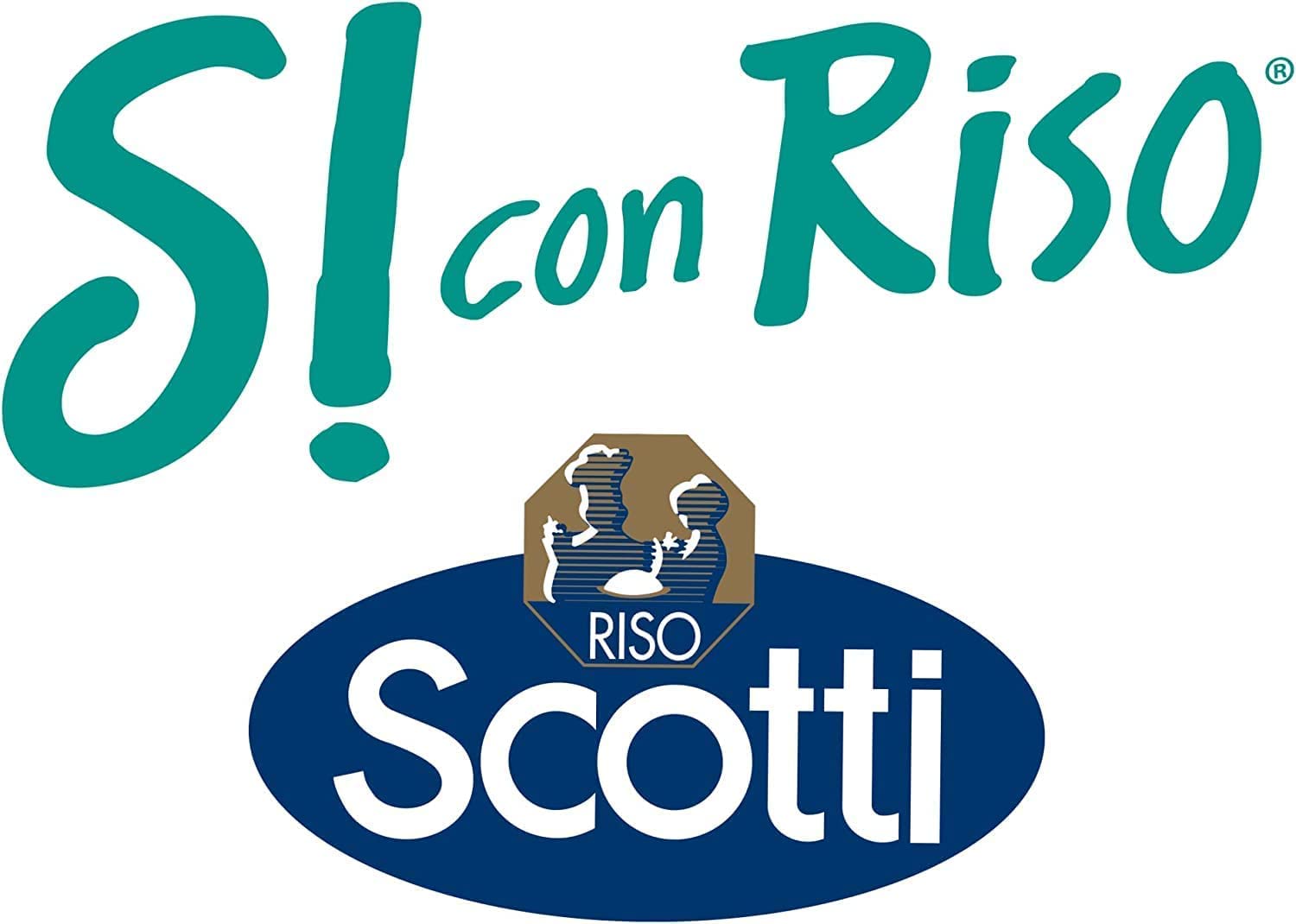 12 x galletas Scotti con arroz sin lactosa (libre de latosa) 350 g [12 paquetes]
