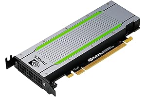 HPE NVIDIA Tesla T4 Graphic Card Featuring 16GB of GDDR6 Memory