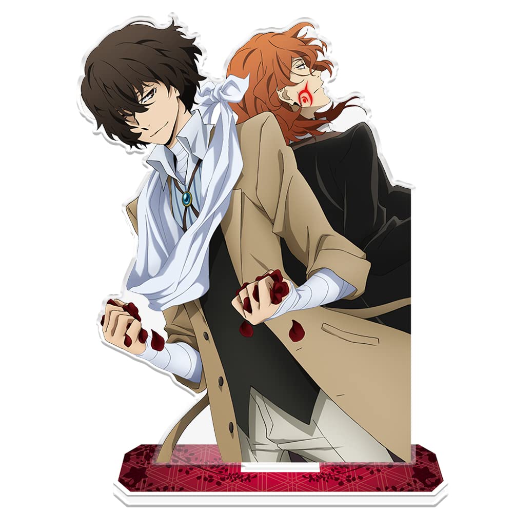Amazon.co.jp: 文豪ストレイドッグス アクリルキャラスタンドB[太宰治 