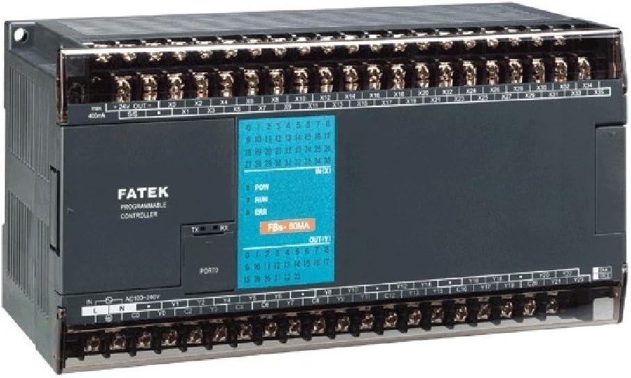 Tekitech - Fatek PLC Controller, FBs-60MAR2-AC (FBs-60MA)