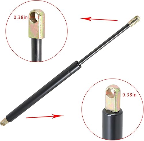 Miniatura 3 de Amortiguador de soporte de elevación de caja de descarga de 18 pulgadas 7044674 7043906 7043967 7044143 7045352 Reemplazo para 570 900 1000