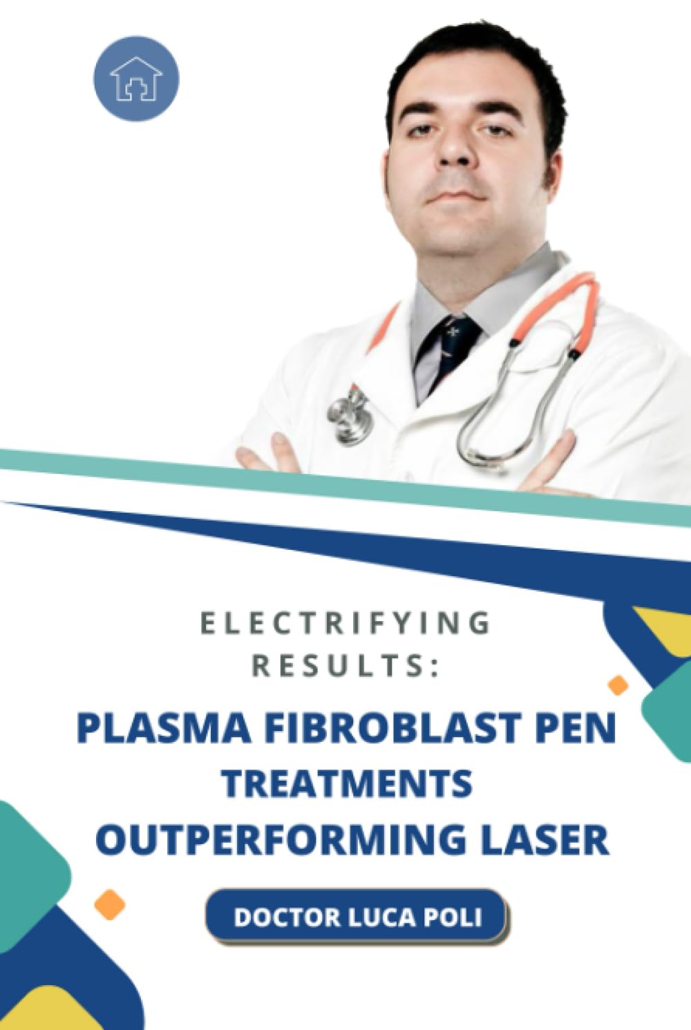 Electrifying Results: Plasma Fibroblast Pen treatments outperforming LASER      Hardcover – July 27, 2013