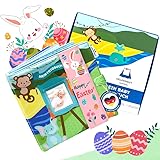 💝SPIELEND EINFACH LERNEN - Mit dem Fühlbuch lernt dein Baby spielerisch mit insgesamt 8 Fotos (10x15cm) die Namen & Gesichter von Freunden & Familie. Erschaffe mit dem Bilderbuch Baby eine Erinnerung, die ein Leben lang bleibt!
