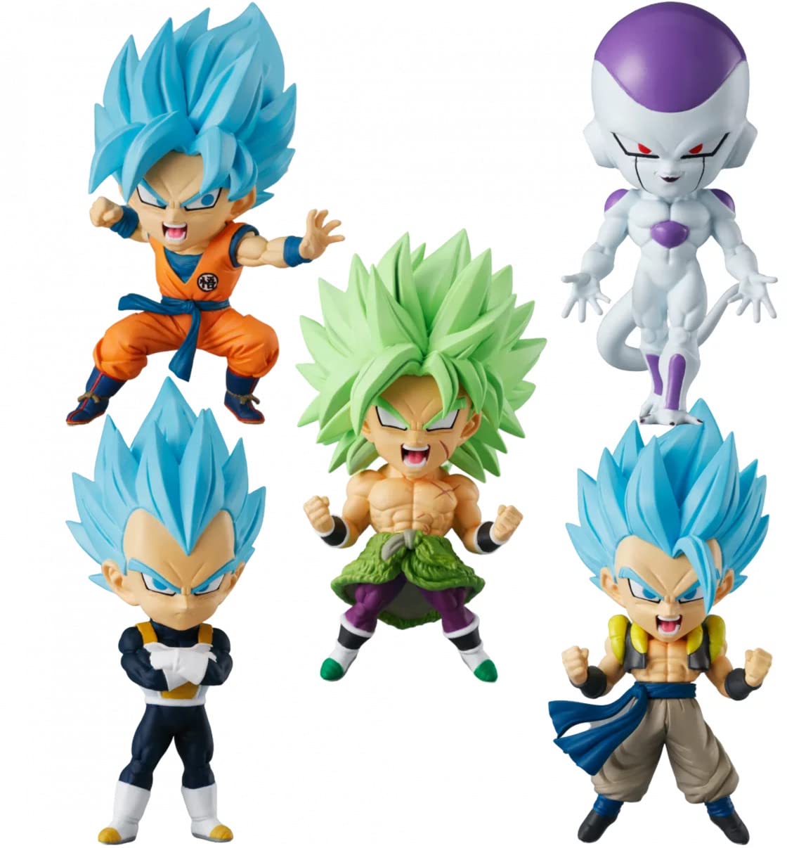 Amazon.co.jp: BANDAI - ちびマスターズ - ドラゴンボール - 5つの