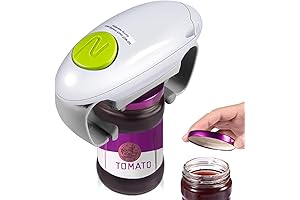Electric Robotwist Jar Opener for Seniors