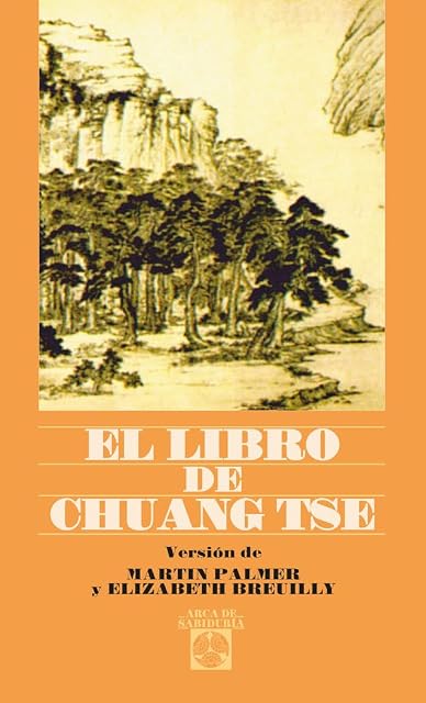 Portada de El Libro de Chuang Tzu