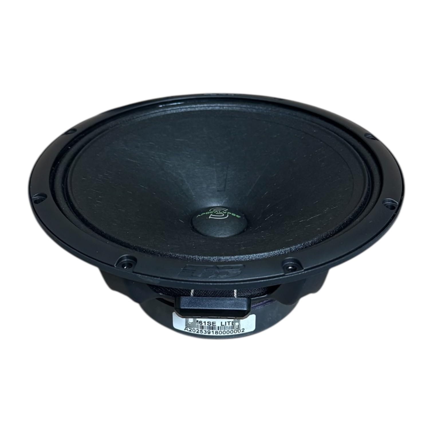 Deaf Bonce Apocalypse AP-M61SE Lite 6.5” Midrange Speaker | 150W RMS | Pro Audio Loud Mid | 4 Ohm