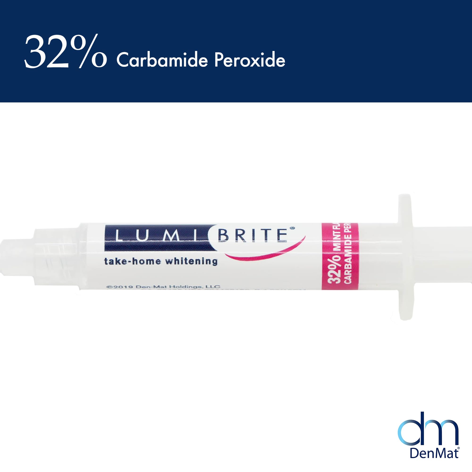 Amazon.com: 2 Syringes LumiBrite 32% Refill Kit Take Home