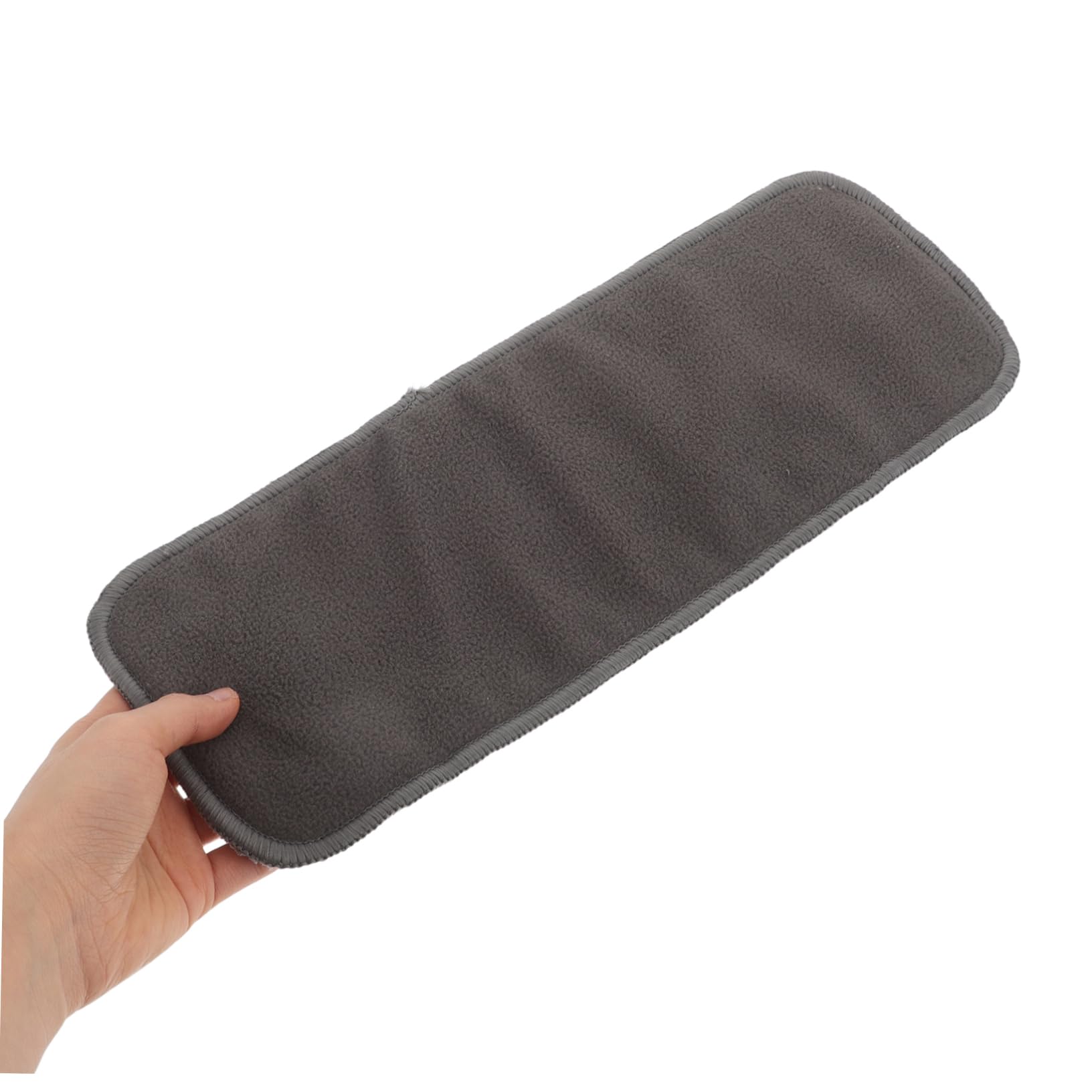 Inserti per Pannolino al Carbone di Bambù 10 Pezzi per Ragazzo Ragazza | Uso Quotidiano e Viaggio, Tessuto Lavabile, Comfort Traspirante, per Infanti