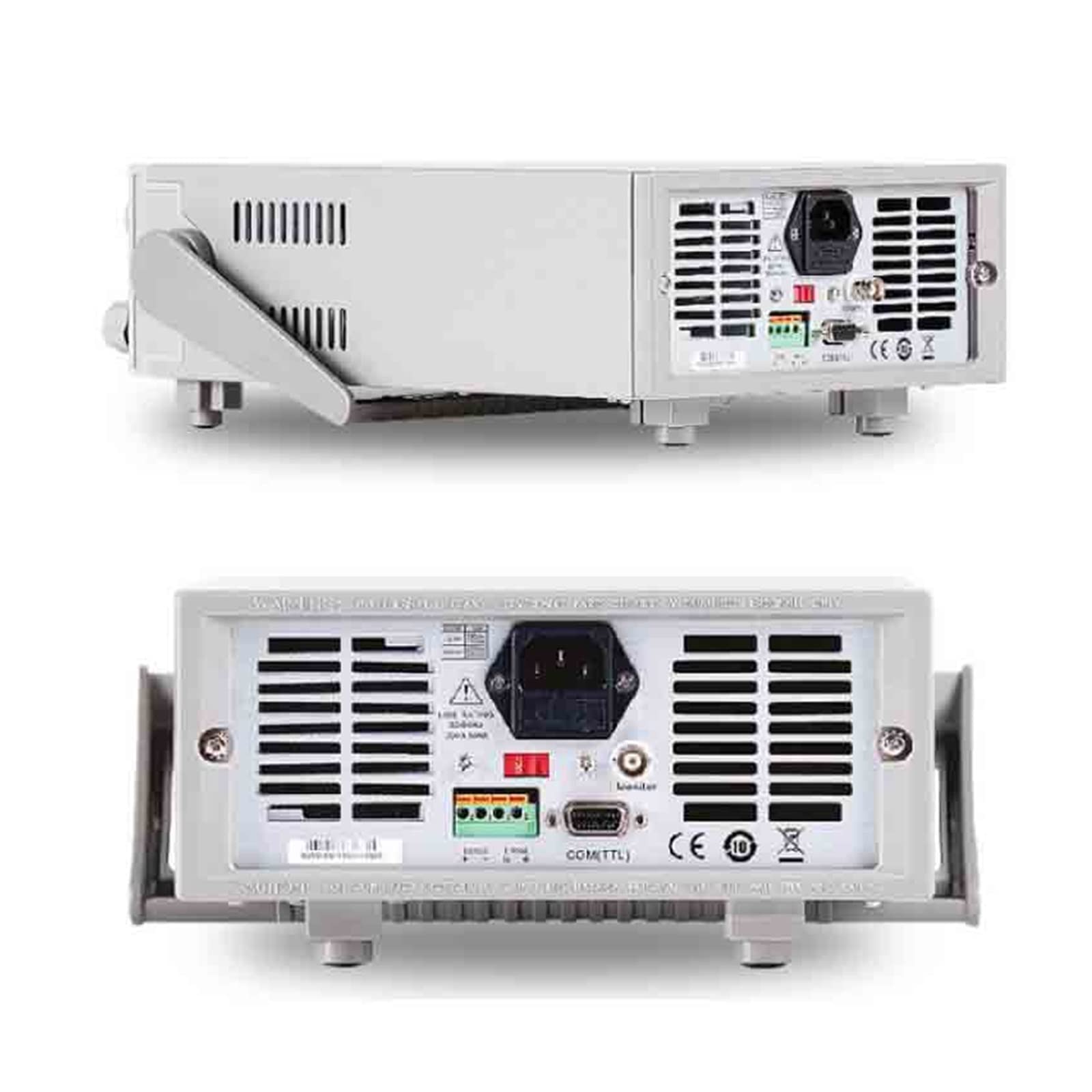 Probador de batería, IT8511A+ 150W Medidor de carga comunicación electrónica programable 150V 30A Probador batería