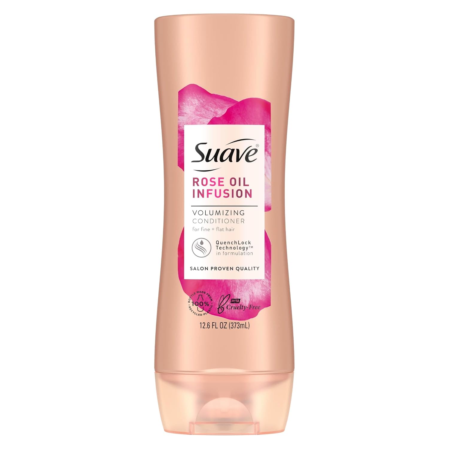 Suave Professionals Conditioner Rose Oil Infusion 12.6 oz