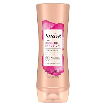 Suave Professionals Conditioner Rose Oil Infusion 12.6 oz