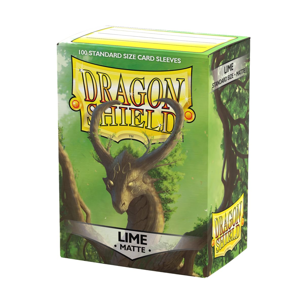 Amazon.com: Dragon Shield | Standard Size Card Matte Sleeves | 100 CT -  Smooth & Tough Premium TCG Sleeves