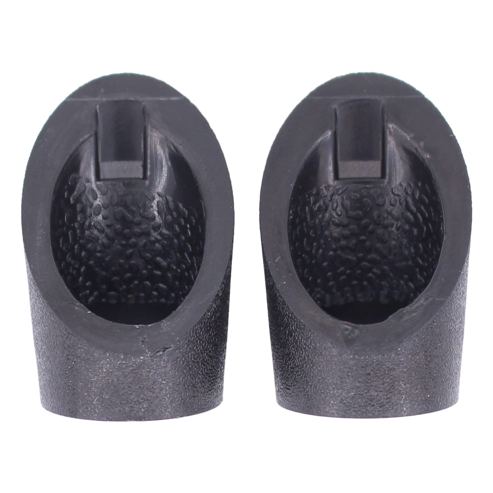 MOTOKU Radio Antenna Base Escutcheon for Jeep Commander 2006-2010