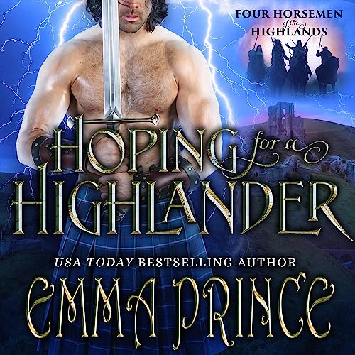 Emma Prince's Hoping for a Highlander episode artwork