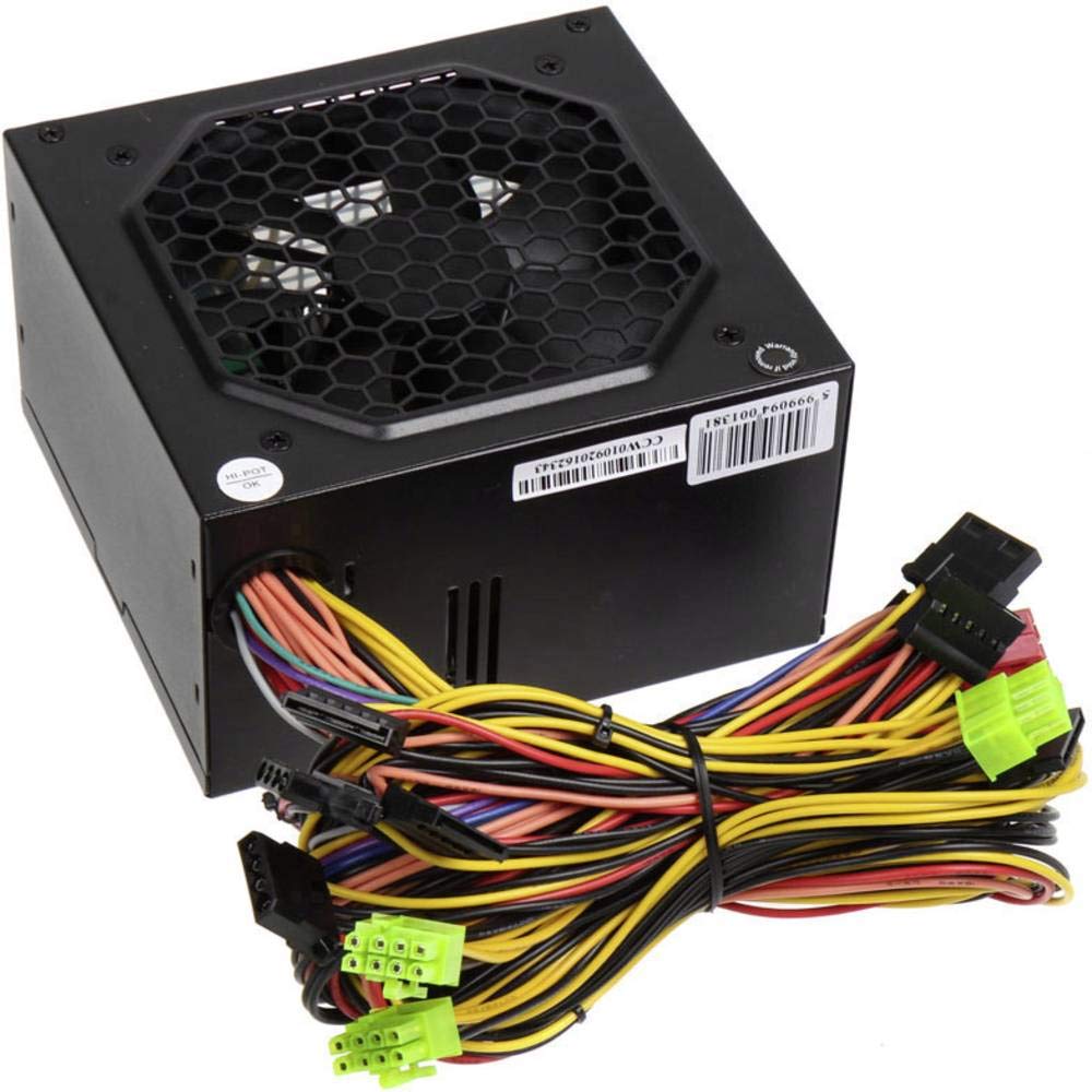 Kolink Core 80 Plus Adaptateur Secteur - Alimentation PC ATX 850 Watt - Gaming PSU - Power Supply Haute Performanc - Alimentation Silencieuse