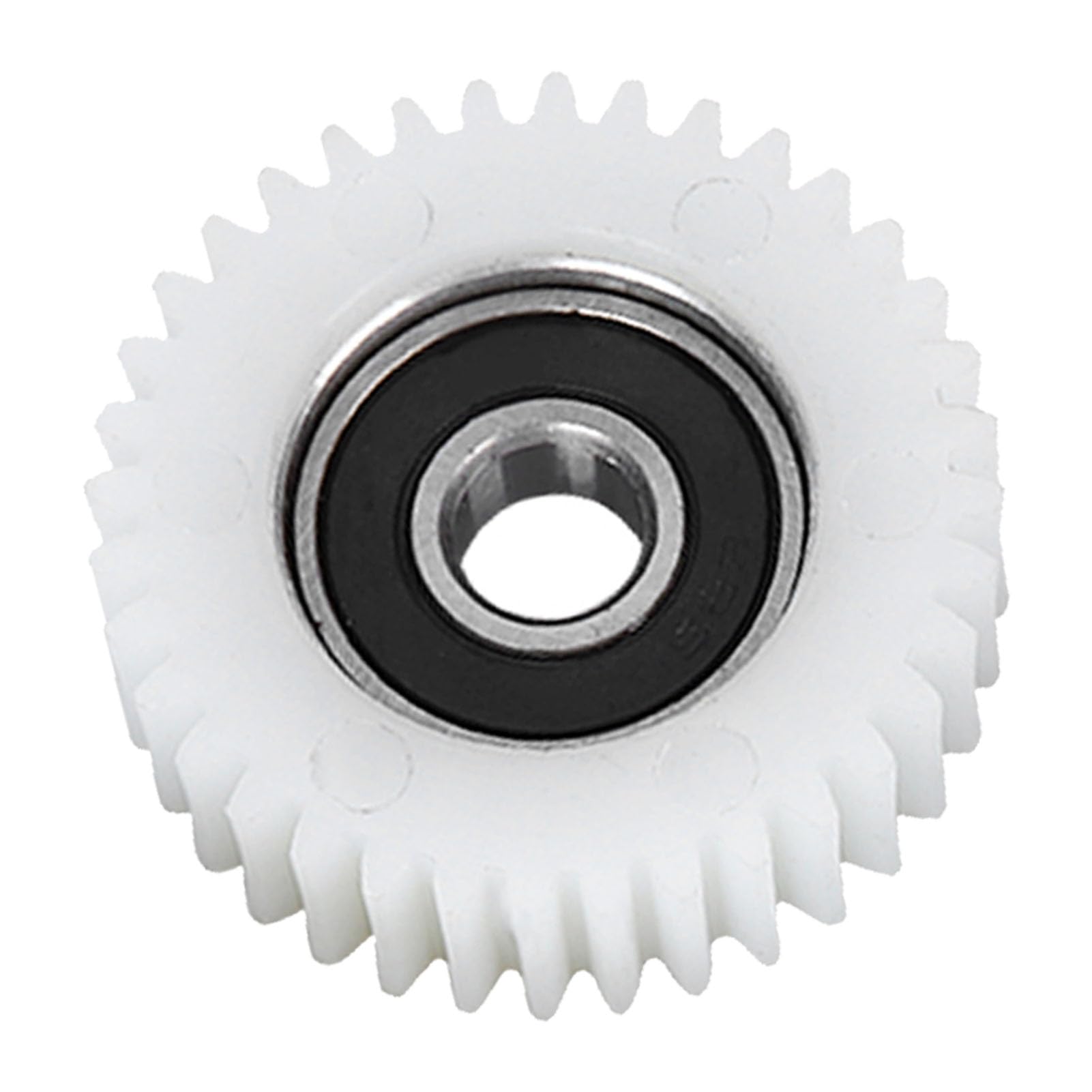 KIMISS Ingranaggio Motore Professionale per Bici Elettrica da 36 Denti con 3 Frizioni Planetarie in Nylon - Accessorio Essenziale per Ruote per Bici Elettrica