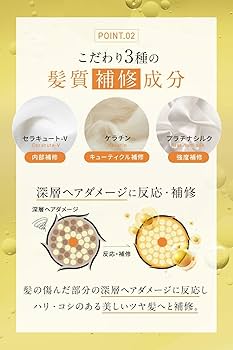 詰め替え大容量1,000ml 髪質改善サロンCFYHオールインワンシャンプ*2袋 楽天市場】[詰め替え 大容量1,000ml] 髪質改善サロンCFYH