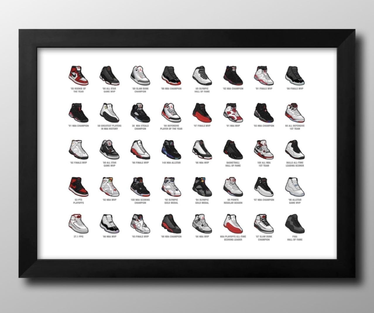 水晶絵　ナイキ　NIKE　スニーカー　アート　アートパネル　絵画　額縁　キラキラ 楽天市場】クリスタル アートパネル ブランドオマージュアート