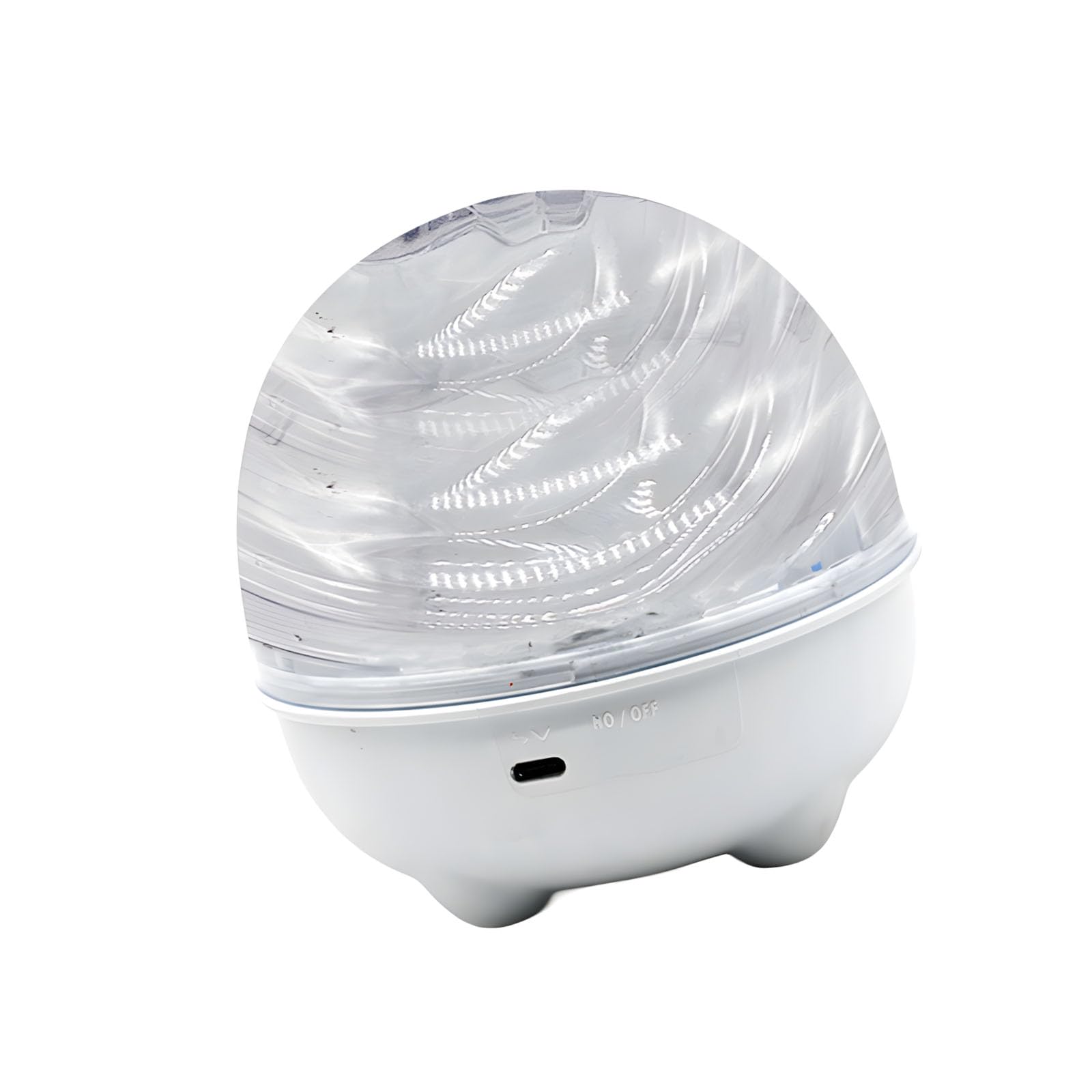 APGLSXY Decorative Projection Night Light with Remote Control USB Charging Desk Lamp for Bedroom Living Room Decoration Rechargeable Northern Lights Projector