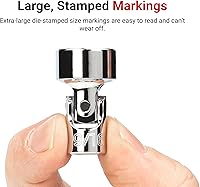 Vista 5 de TEKTON Encastre de 3/8 pulgadas x 0.551 in 6 puntos universal SHD18114