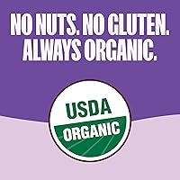 Vista 5 de Mini barras de granola MadeGood paquete de 28 bolsas variadas, 14 sabor chispas de chocolate, 14 sabor bayas, bocadillos libres de gluten, veganos