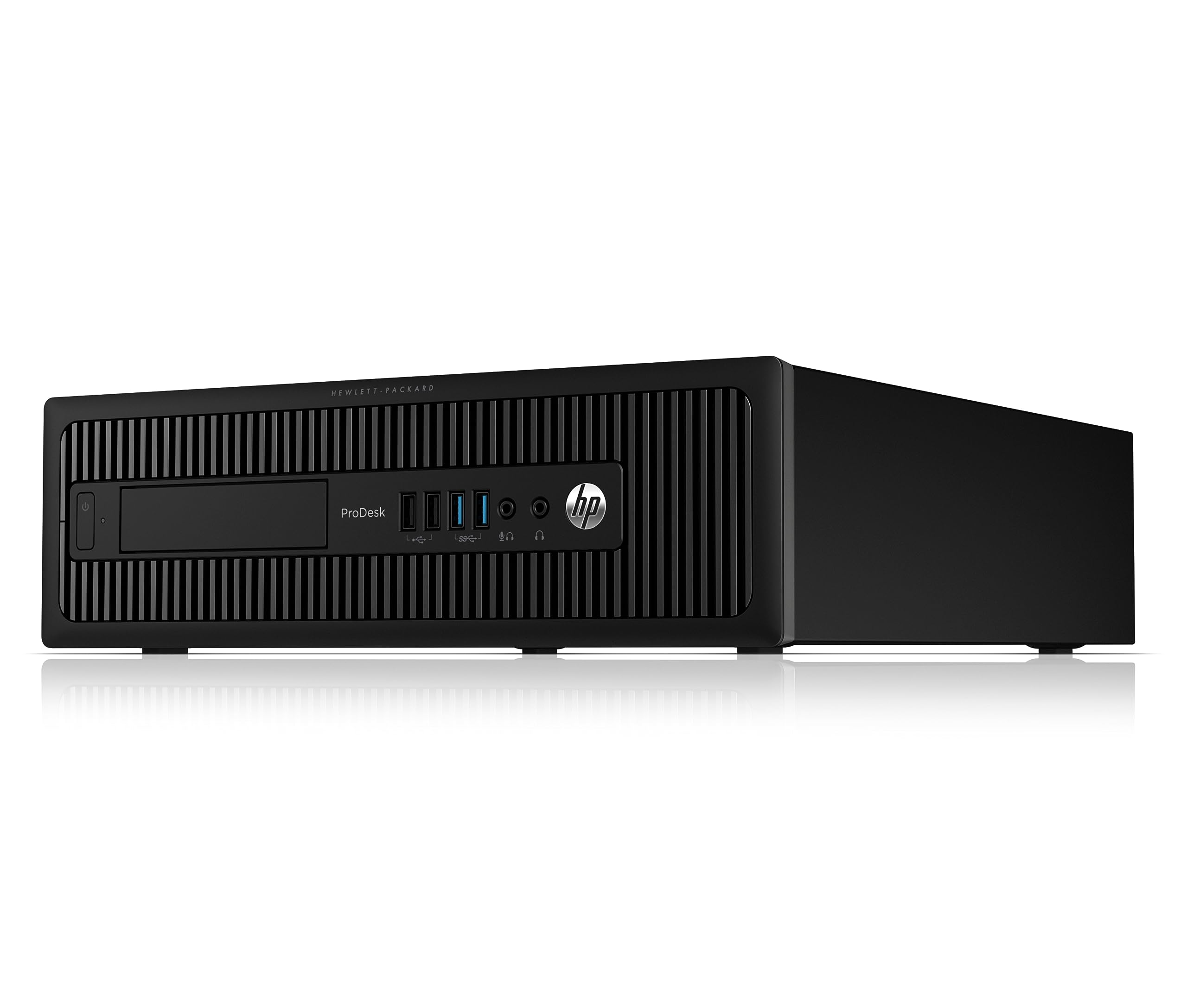 HP ProDesk 600 G1 SFF - Komputer biurkowy (3,4 GHz, Intel Core i5, i5-4670, 4 GB, DDR3-SDRAM, 32 GB) Czarny