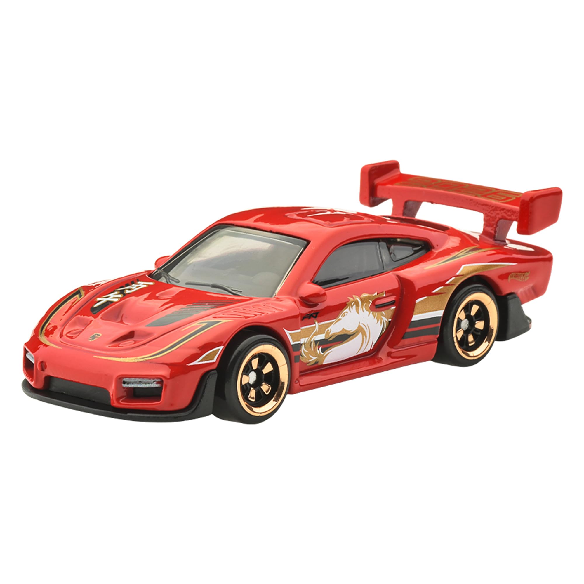 Amazon | ホットウィール(Hot Wheels) シルバーシリーズ ポルシェ 935