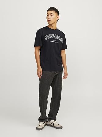 Jack & Jones Male T-Shirt Logo T-Shirt