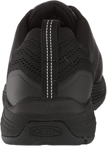 Miniatura 3 de KEEN Utility Sparta 2 Zapatos de trabajo industriales con punta de aleación de baja altura para hombre, Negro -