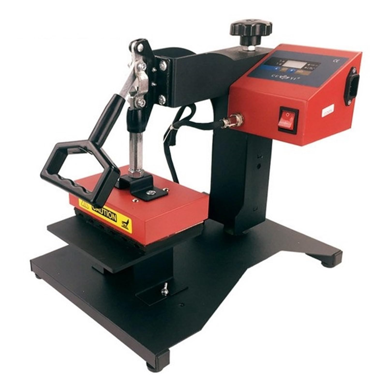 Presse thermique stylo personnalisable machine sublimation 6 pièces bricolage
