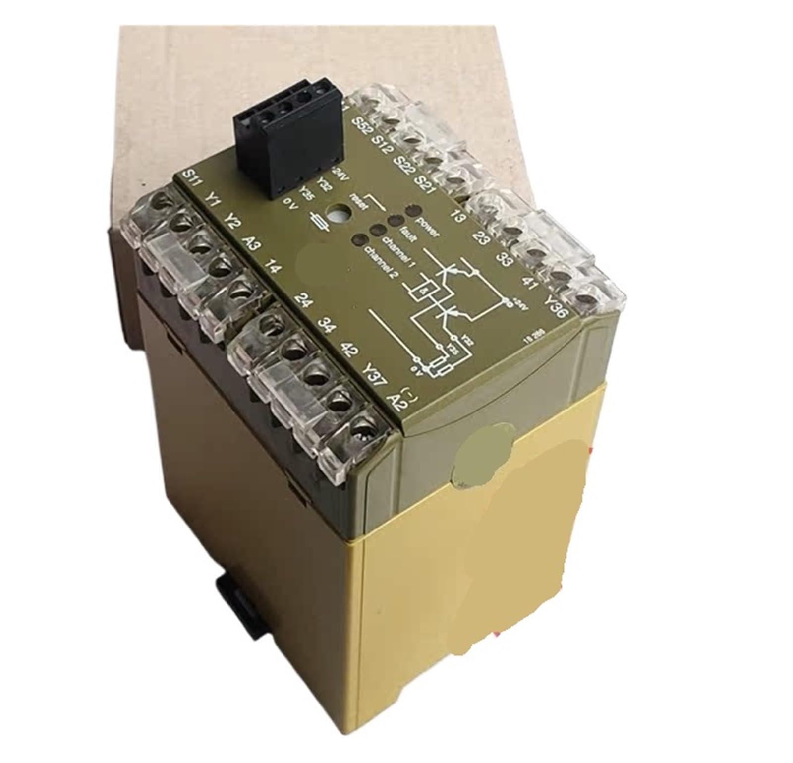 ZVQYSGIW Relay PNOZ 8 24VDC 3S/1O 474760