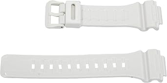 Casio Genuine Watch Strap Band for AQ-S810WC-7AV AQ S810WC S810W White 10452161