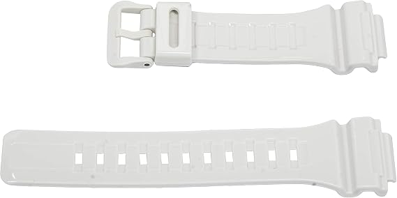 Casio Genuine Watch Strap Band for AQ-S810WC-7AV AQ S810WC S810W White 10452161