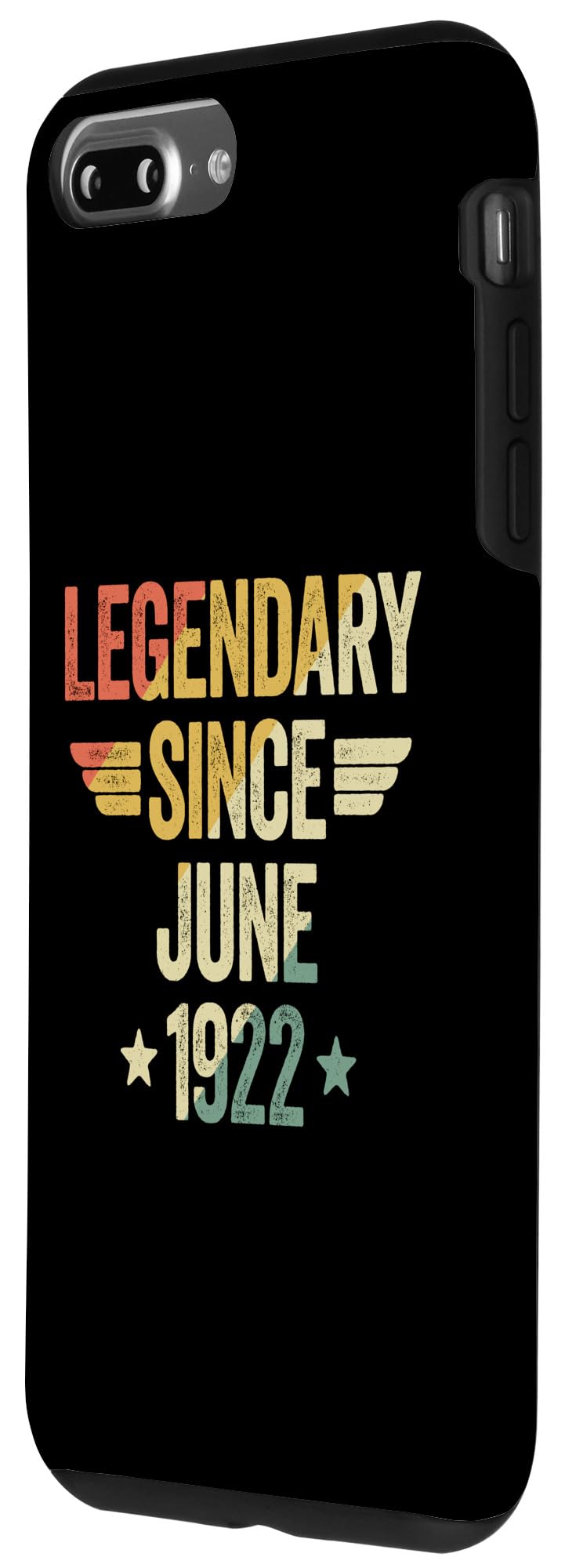 iPhone 7 Plus/8 Plus Legendary Since June 1922 Case - Image 2